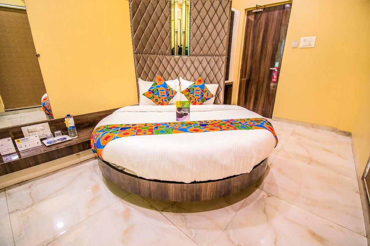 Seven Hills Hotel Mumbai Bagian luar foto