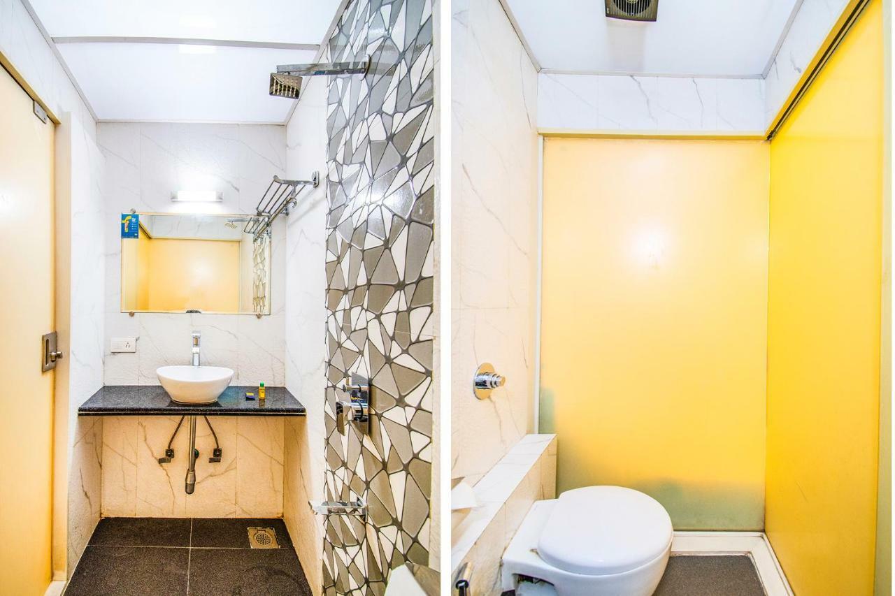 Seven Hills Hotel Mumbai Bagian luar foto