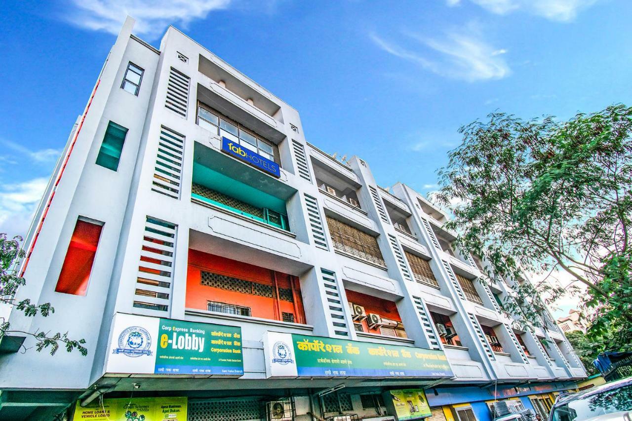 Seven Hills Hotel Mumbai Bagian luar foto